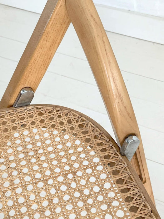 Italian Arca Folding Chair by Gigi Sabadin for Crassevig - Artibus365
