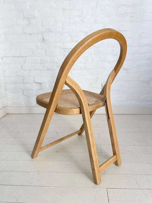 Italian Arca Folding Chair by Gigi Sabadin for Crassevig - Artibus365