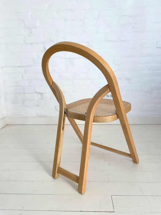 Italian Arca Folding Chair by Gigi Sabadin for Crassevig - Artibus365