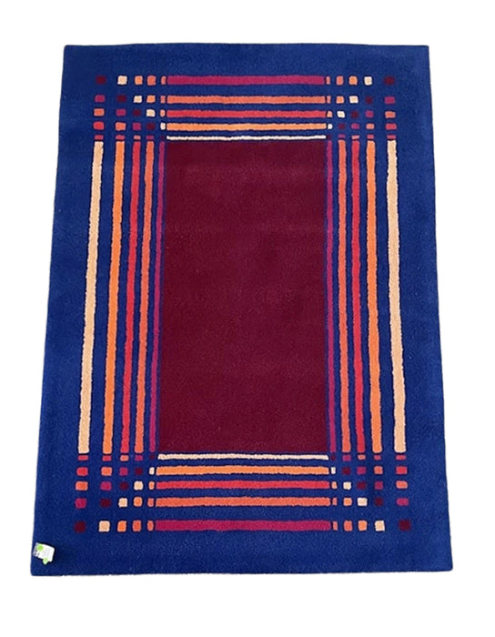 Anton Moseler Artistic Hand Tufted Rug by Tisca