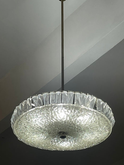 Mid-Century Bakalowits & Söhne Chandelier from 1950s Austria - Artibus365