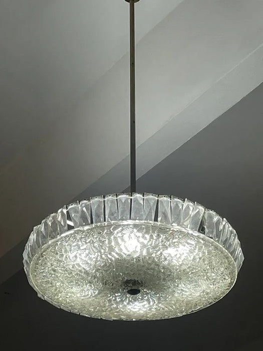 Mid-Century Bakalowits & Söhne Chandelier from 1950s Austria - Artibus365