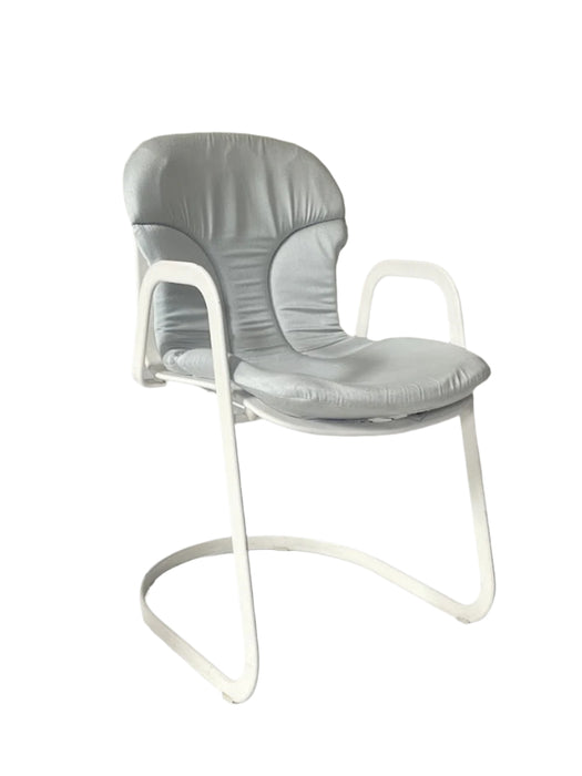 Cidue Dining Armchair By Willy Rizzo