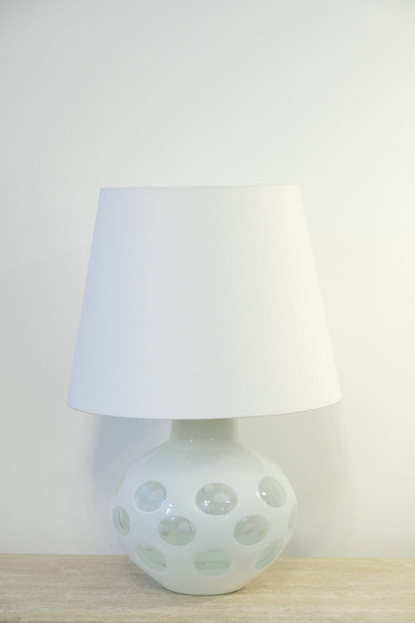 Carlo Nason Glass Table Lamp for Mazzega Italy 70's - Artibus365