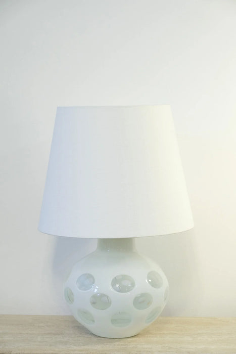 Carlo Nason Glass Table Lamp for Mazzega Italy 70's - Artibus365