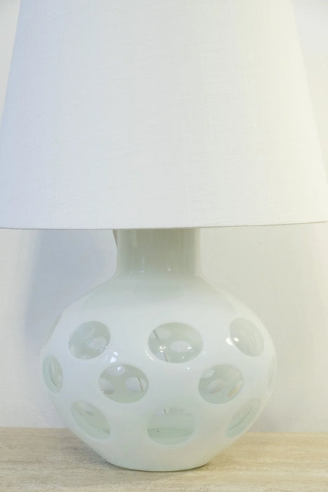 Carlo Nason Glass Table Lamp for Mazzega Italy 70's - Artibus365