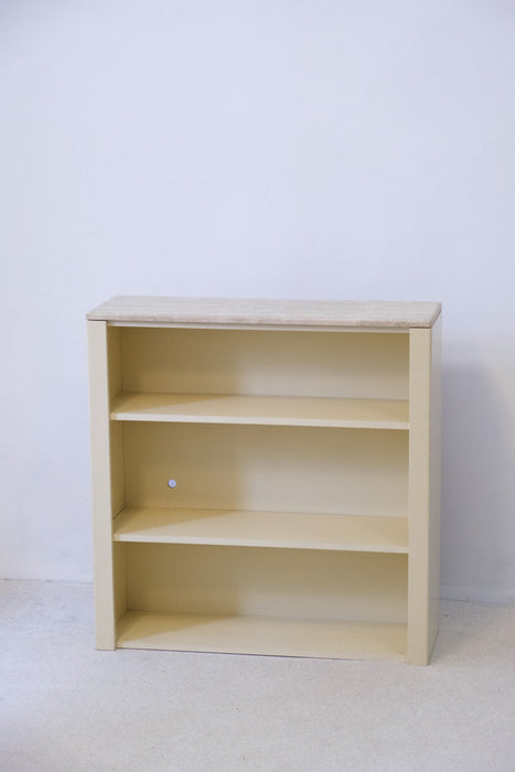 Travertine-top Shelf from Lübke International, Germany - Artibus365