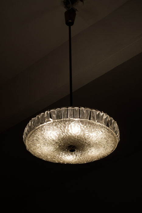 Mid-Century Bakalowits & Söhne Chandelier from 1950s Austria - Artibus365