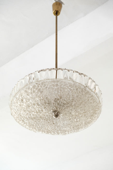 Mid-Century Bakalowits & Söhne Chandelier from 1950s Austria - Artibus365