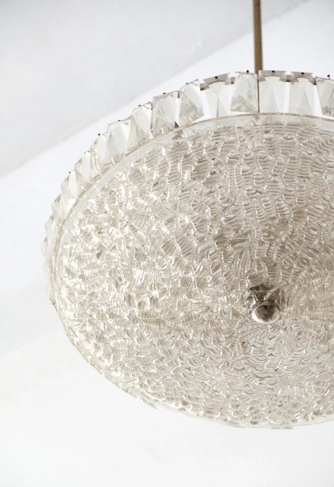 Mid-Century Bakalowits & Söhne Chandelier from 1950s Austria - Artibus365