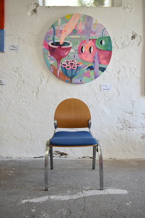 Sedus Postmodern Chair Germany 1990s