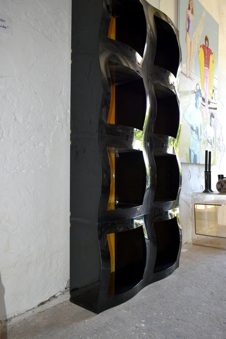 Modular Bookcase, S. Giovannoni for Magis Italy