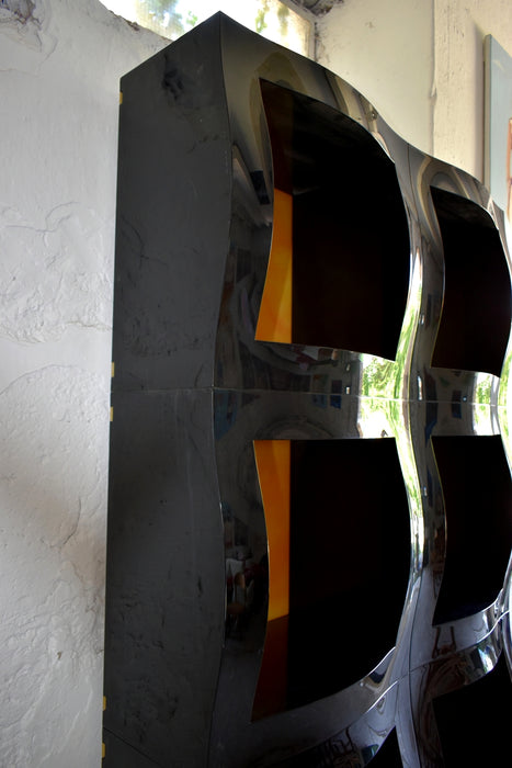Modular Bookcase, S. Giovannoni for Magis Italy