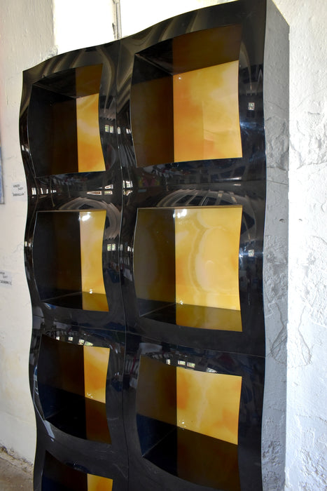 Modular Bookcase, S. Giovannoni for Magis Italy