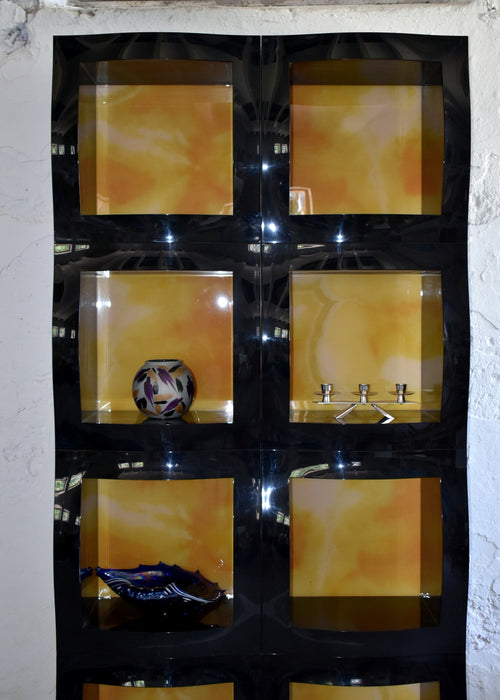 Modular Bookcase, S. Giovannoni for Magis Italy