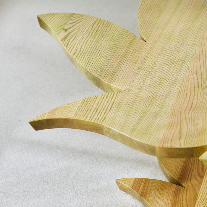 Handmade Ash Coffee Table – by Tamás Fecske 2020s