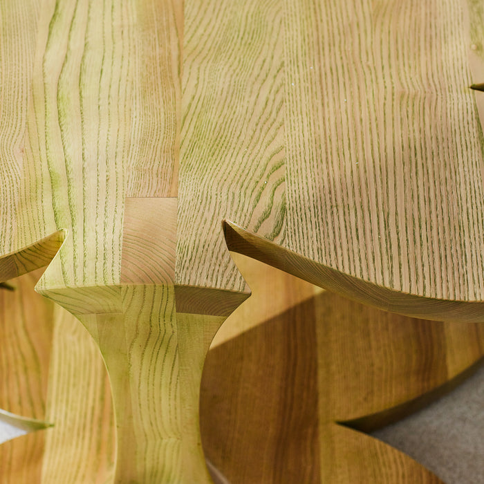 Handmade Ash Coffee Table – by Tamás Fecske 2020s
