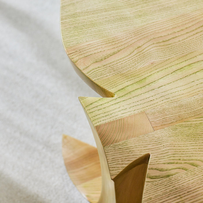 Handmade Ash Coffee Table – by Tamás Fecske 2020s