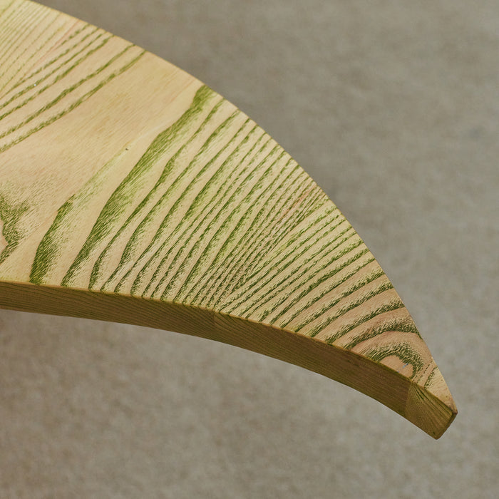 Handmade Ash Coffee Table – by Tamás Fecske 2020s