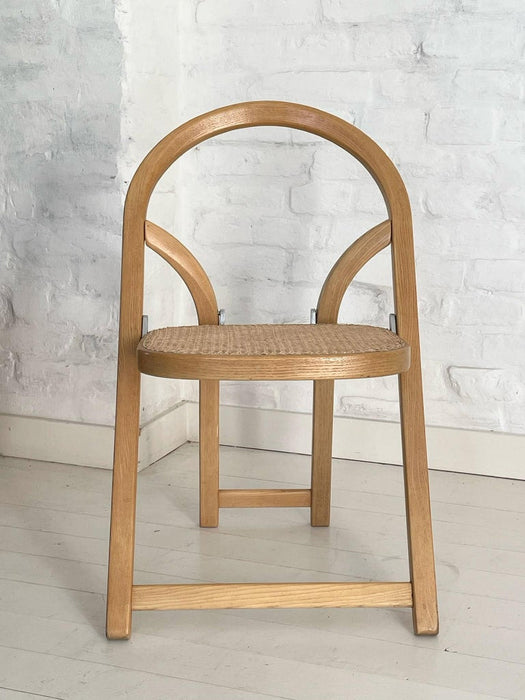 Italian Arca Folding Chair by Gigi Sabadin for Crassevig - Artibus365