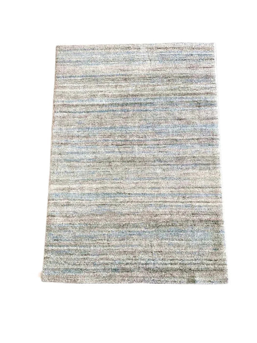Tisca Ducale Hand-Tufted Wool Rug 1980s France