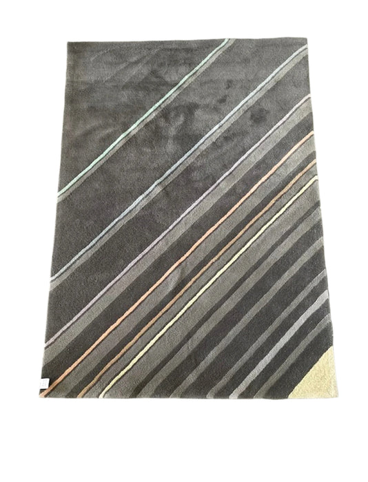 Hand Tufted Rug by Anton Moseler, France
