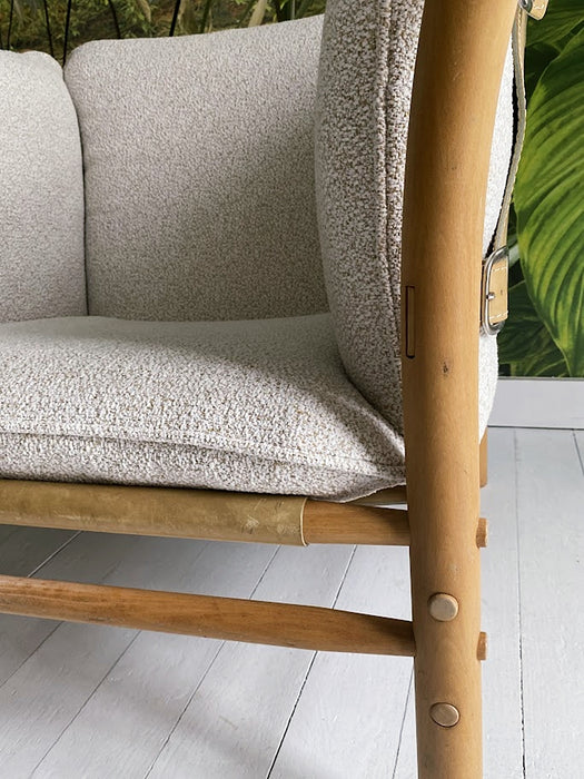 Ilona Lounge Chair by Arne Norell