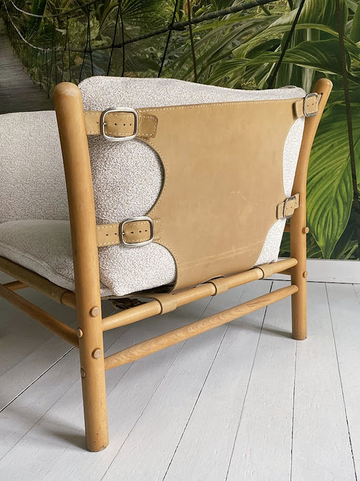 Ilona Lounge Chair by Arne Norell