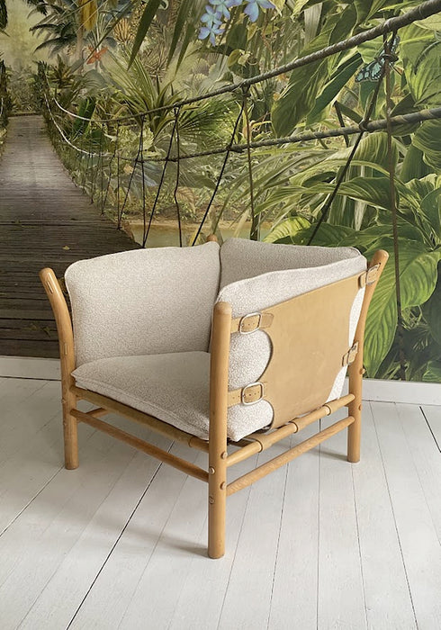 Ilona Lounge Chair by Arne Norell