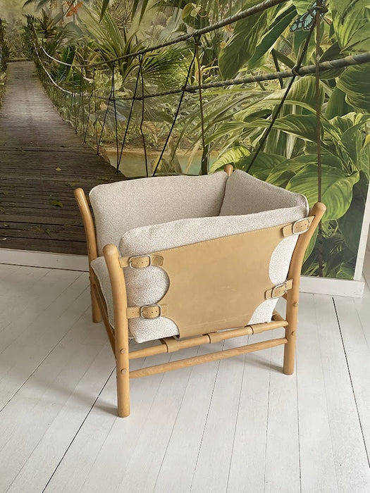 Ilona Lounge Chair by Arne Norell