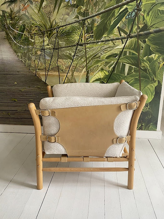 Ilona Lounge Chair by Arne Norell
