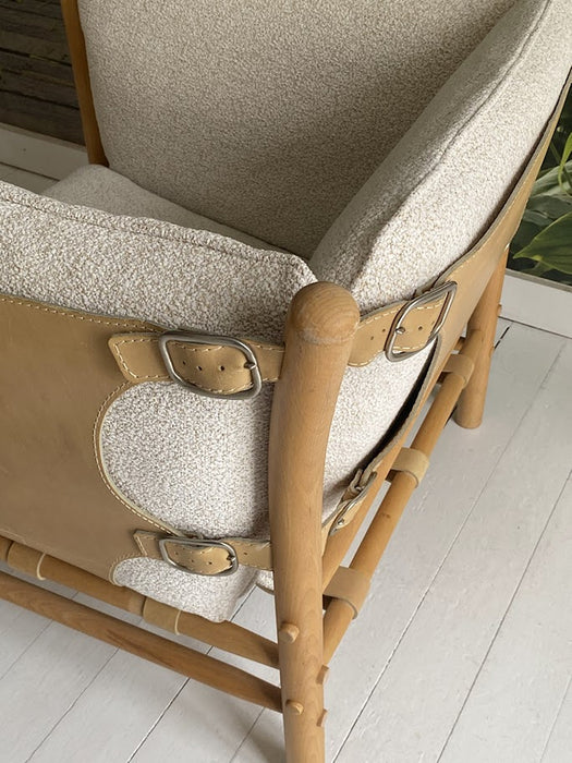 Ilona Lounge Chair by Arne Norell