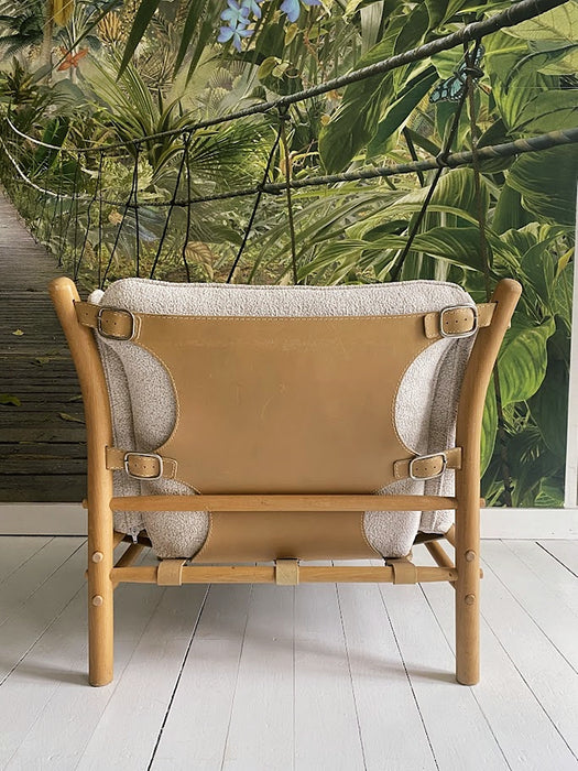 Ilona Lounge Chair by Arne Norell