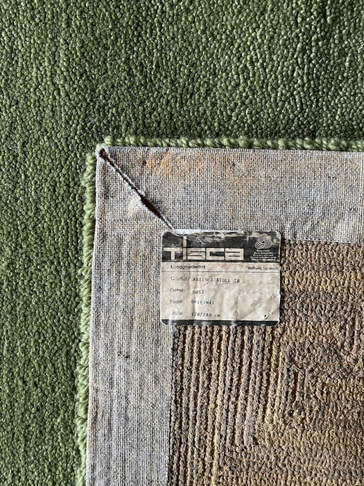 Hand Tufted Rug by Artistica