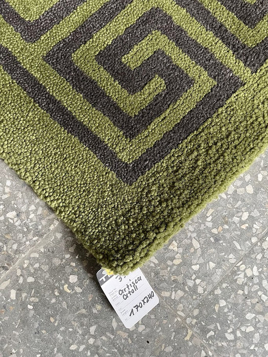 Hand Tufted Rug by Artistica