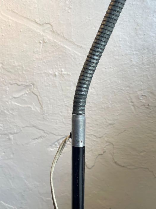 Metal Industrial Desk Lamp likely a Kaiser Idell design