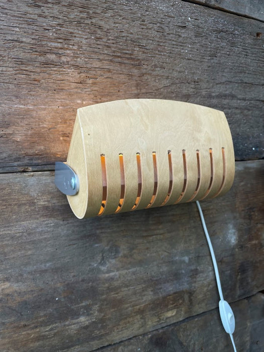 Wall lamp titled Strimma by Knut Hagberg & Marianne Hagberg for IKEA