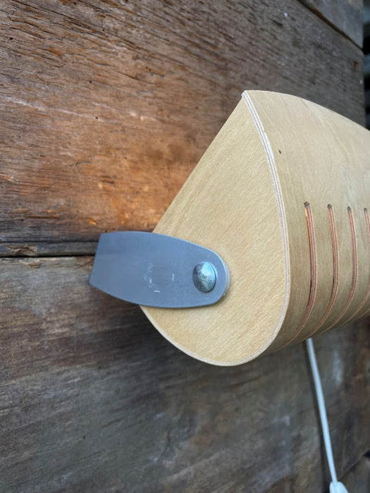 Wall lamp titled Strimma by Knut Hagberg & Marianne Hagberg for IKEA