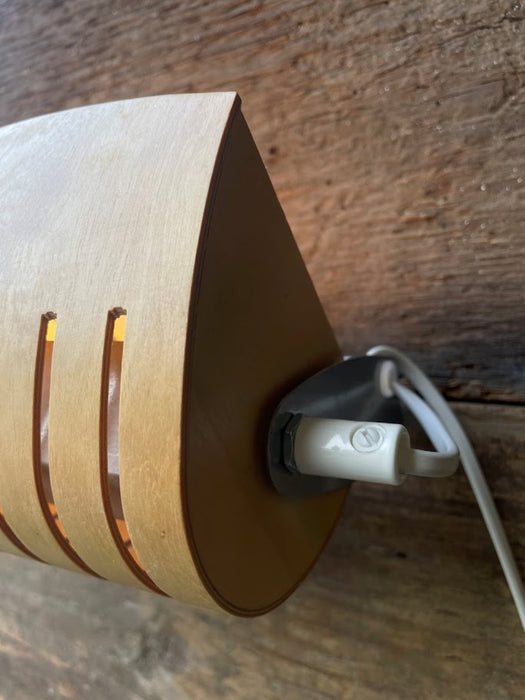 Wall lamp titled Strimma by Knut Hagberg & Marianne Hagberg for IKEA