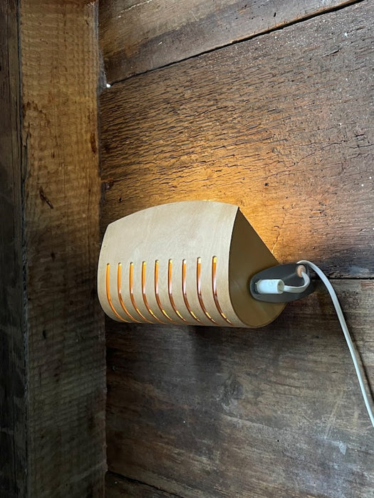Wall lamp titled Strimma by Knut Hagberg & Marianne Hagberg for IKEA