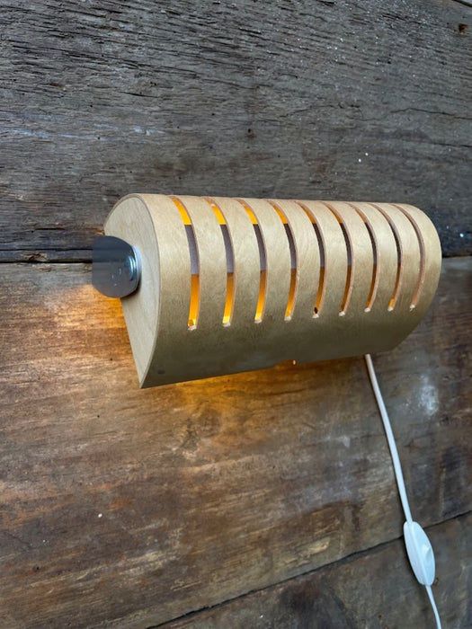 Wall lamp titled Strimma by Knut Hagberg & Marianne Hagberg for IKEA