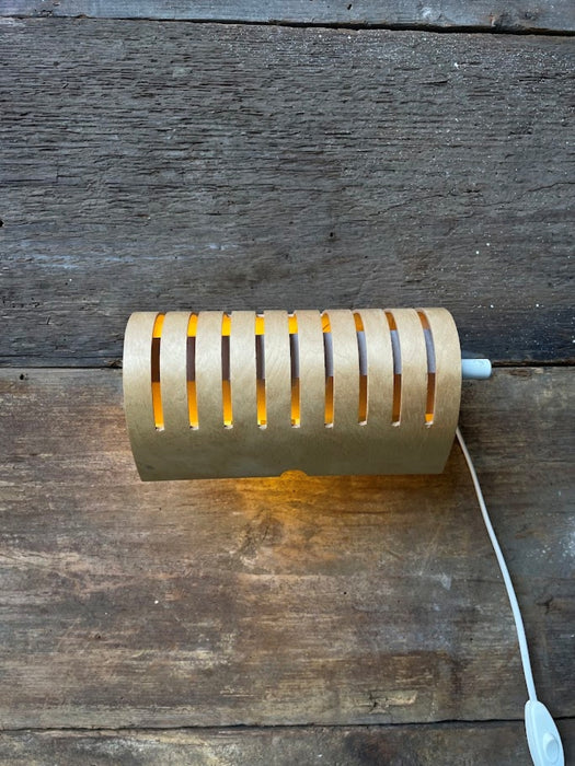 Wall lamp titled Strimma by Knut Hagberg & Marianne Hagberg for IKEA