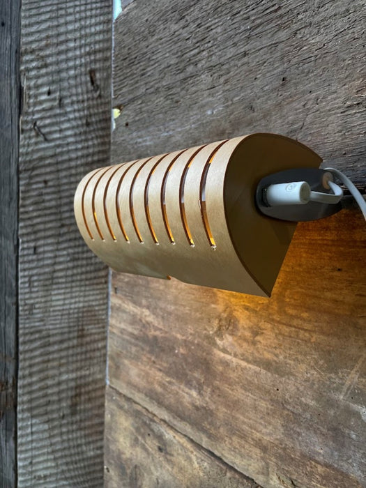 Wall lamp titled Strimma by Knut Hagberg & Marianne Hagberg for IKEA