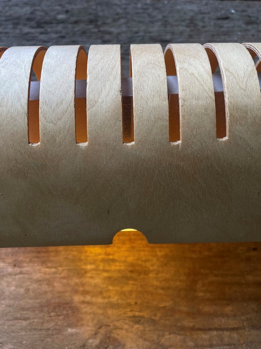 Wall lamp titled Strimma by Knut Hagberg & Marianne Hagberg for IKEA