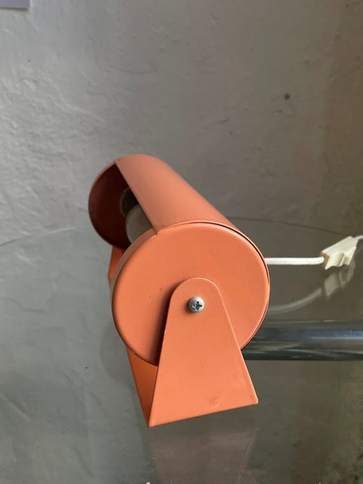 Metal wall lamp "Lod V413" by IKEA, Sweden 1980s