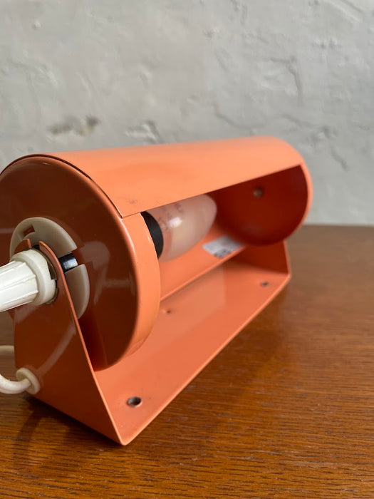 Metal wall lamp "Lod V413" by IKEA, Sweden 1980s