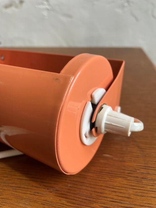 Metal wall lamp "Lod V413" by IKEA, Sweden 1980s