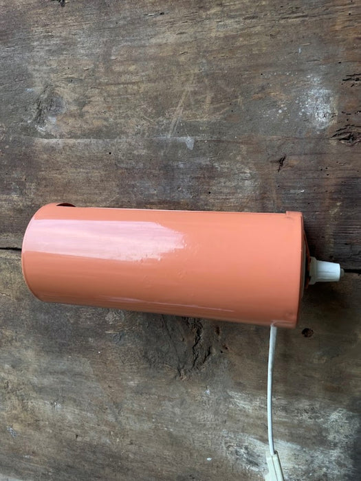 Metal wall lamp "Lod V413" by IKEA, Sweden 1980s