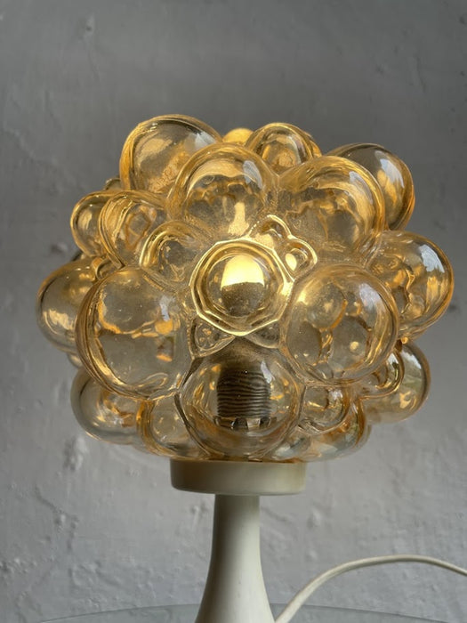 Bubble Table Lamp by Helena Tynell for Limburg, Germany