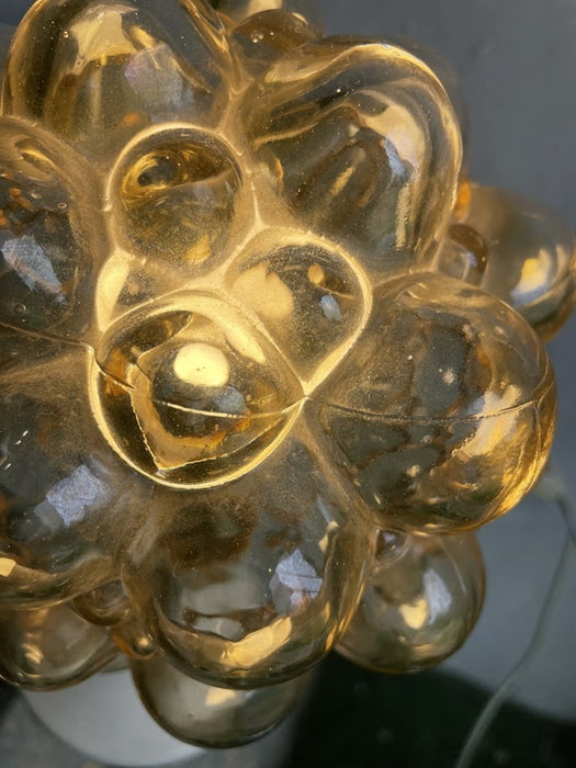 Bubble Table Lamp by Helena Tynell for Limburg, Germany